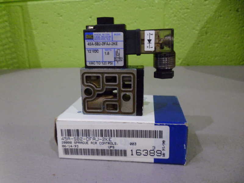 MAC 45A-SB2-DFAJ-2KE NSMP