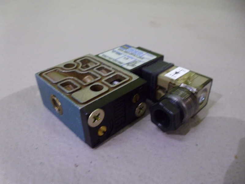 MAC 45A-SB2-DFAJ-2KE NSMP