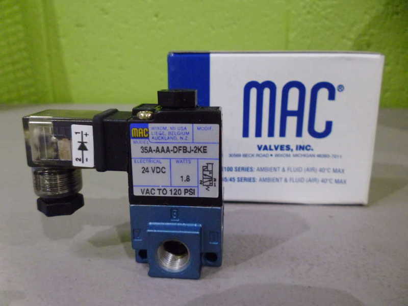 MAC 35A-AAA-DFBJ-2KE NSMP