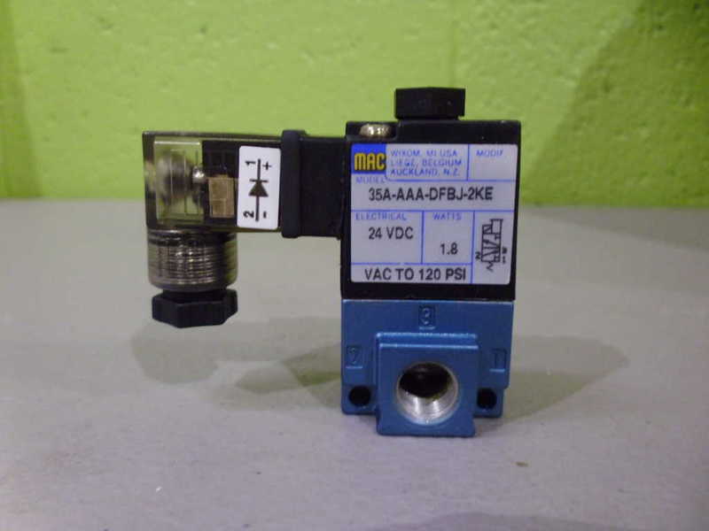 MAC 35A-AAA-DFBJ-2KE NSMP