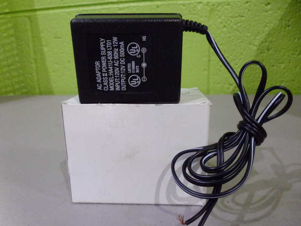 12VDC/500MA AC ADAPTER NSMP