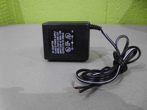 12VDC/500MA AC ADAPTER NSMP