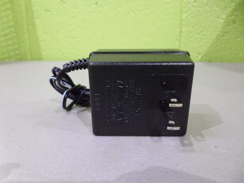 12VDC/500MA AC ADAPTER NSMP