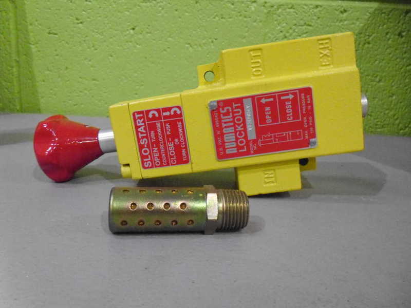 NUMATICS VT30N04AY NSMP