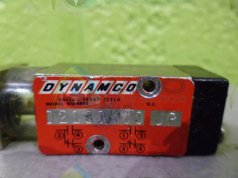 DYNAMCO D2131K00JP UNMP