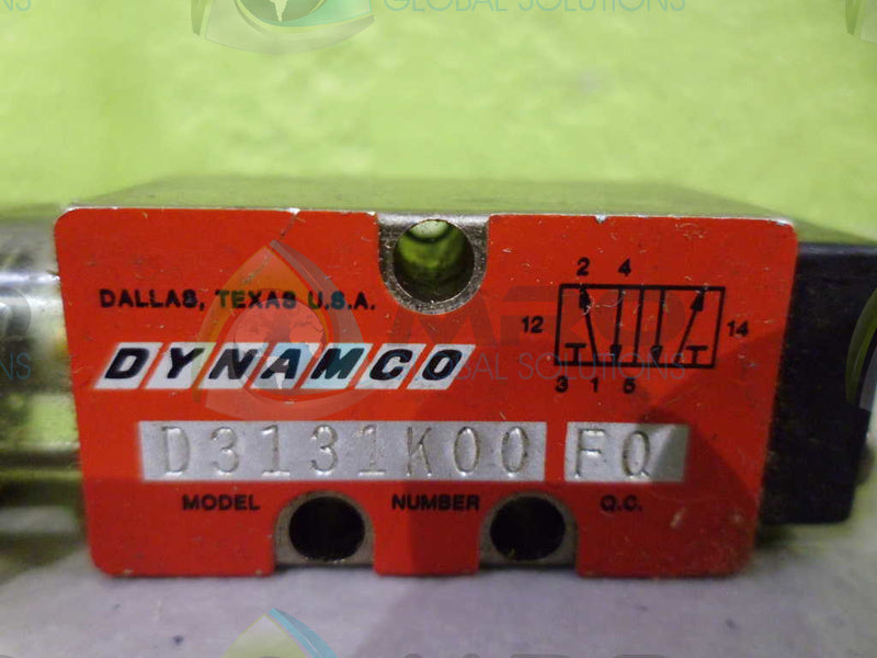 DYNAMCO D3131K00FQ UNMP