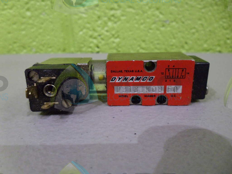 DYNAMCO D3131K00FQ UNMP
