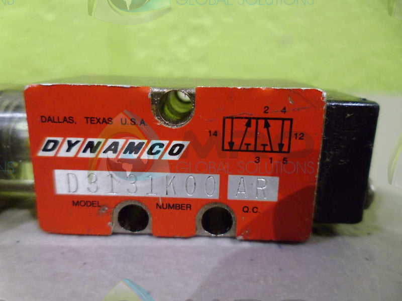 DYNAMCO D3131K00AR UNMP
