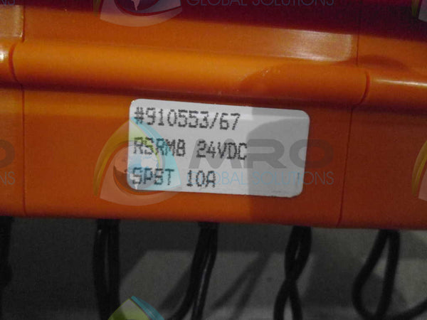 WEIDMULLER RSRM8 RELAY UNMP
