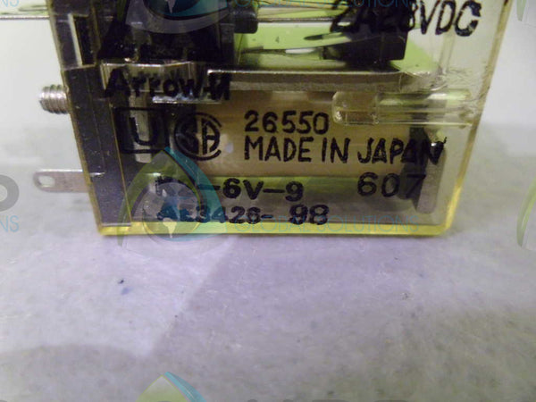 ARROW K2-6V-9 RELAY UNMP