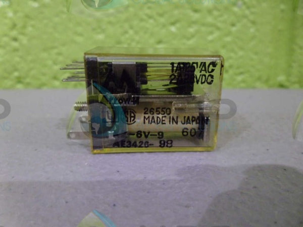 ARROW K2-6V-9 RELAY UNMP