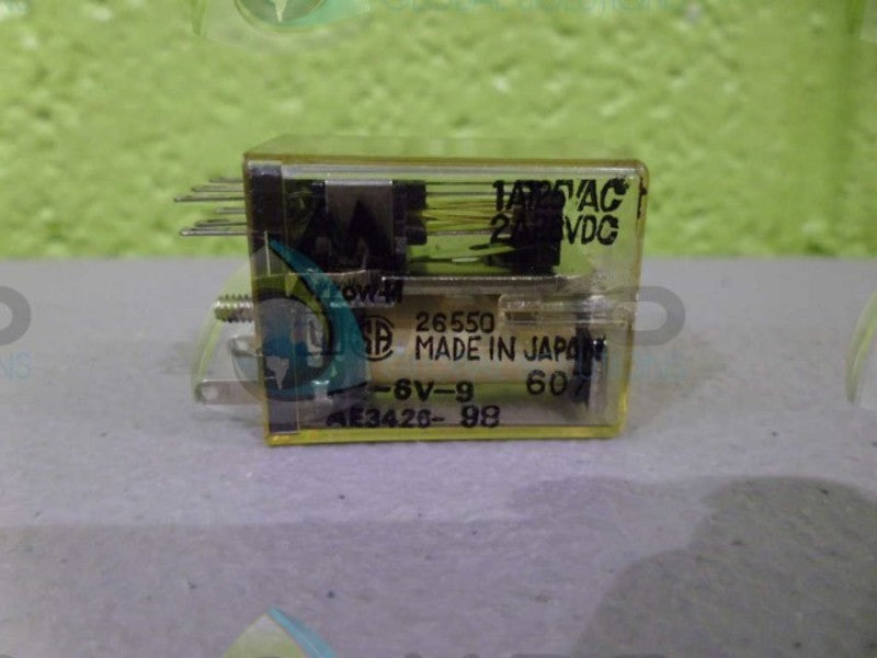 ARROW K2-6V-9 RELAY UNMP