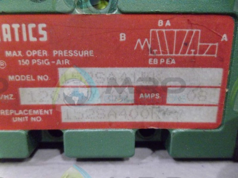 NUMATICS 152SA415K UNMP