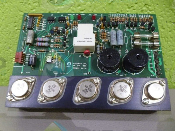 CREONICS PC-107-1285 PC BOARD NSNP