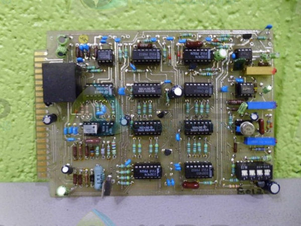 LOT ELECTRONICS 2465 PC BOARD NSNP