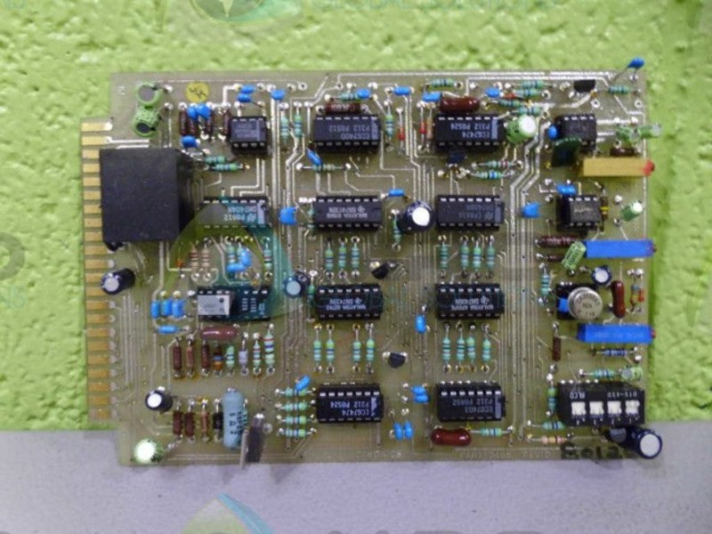 LOT ELECTRONICS 2465 PC BOARD NSNP