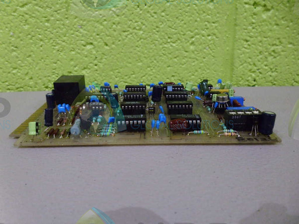 LOT ELECTRONICS 2465 PC BOARD NSNP