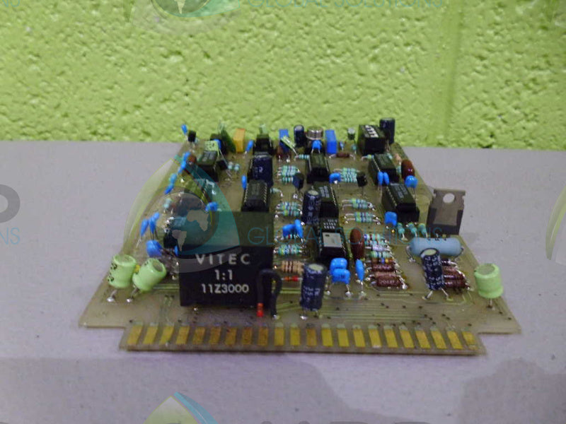 LOT ELECTRONICS 2465 PC BOARD NSNP