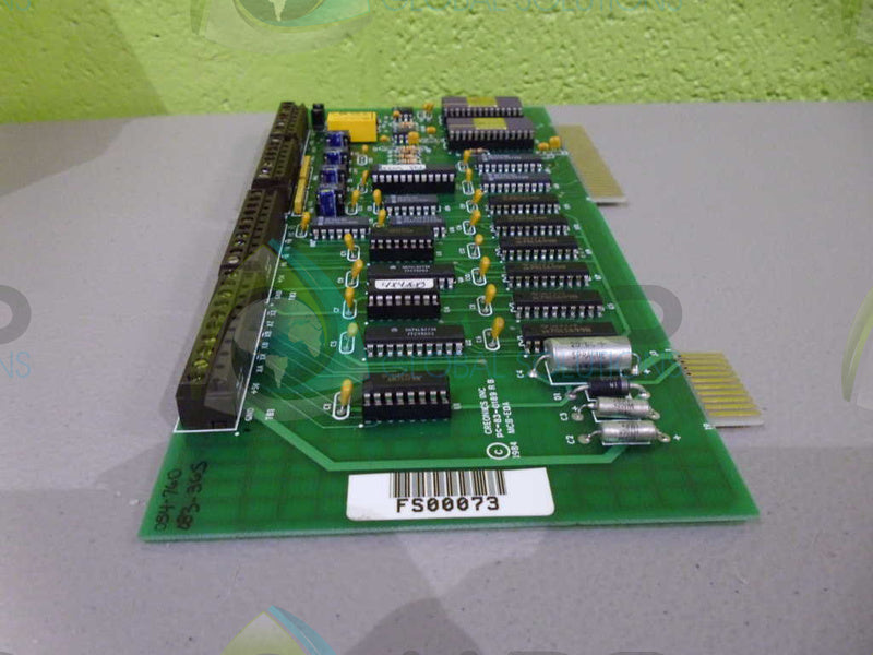 CREONICS PC-83-0189 RB PC BOARD NSNP