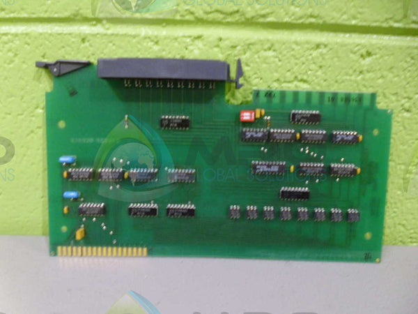 ALLEN BRADLEY 636028 PC BOARD UNMP