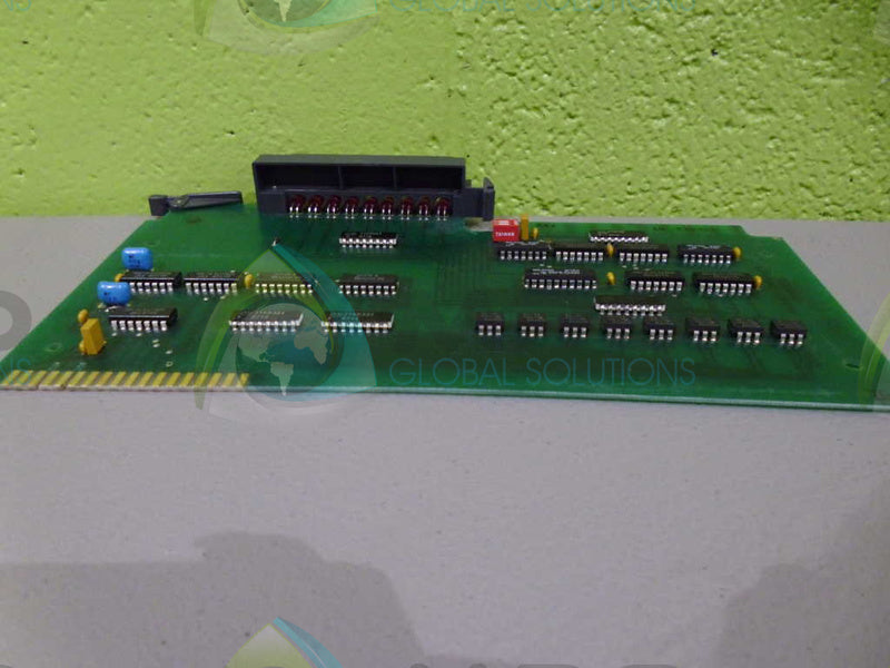 ALLEN BRADLEY 636028 PC BOARD UNMP