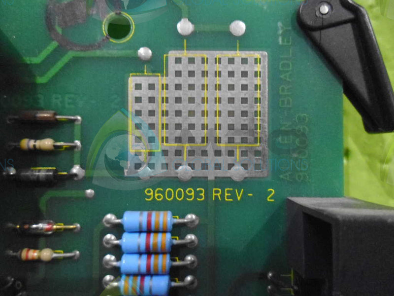 ALLEN BRADLEY 960093 PC BOARD UNMP