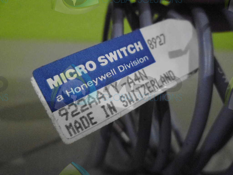 MICRO SWITCH 922AA1Y-A4N NSNP