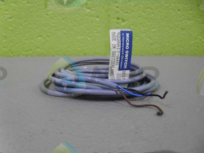 MICRO SWITCH 922AA1Y-A4N NSNP