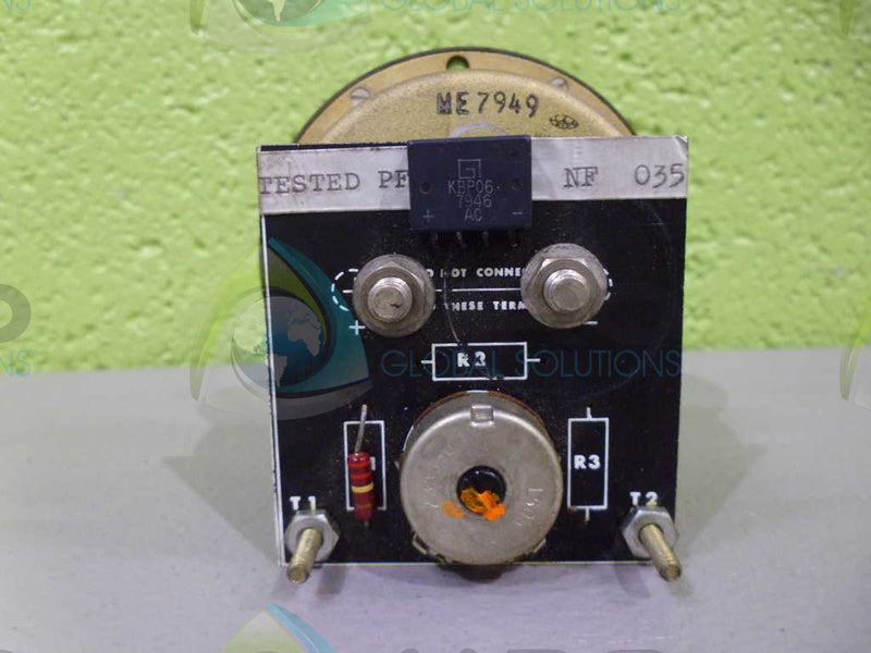 WESTON 2531 UNMP