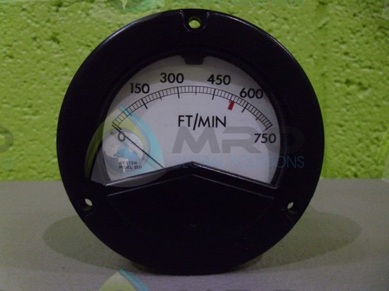 WESTON 2531 UNMP