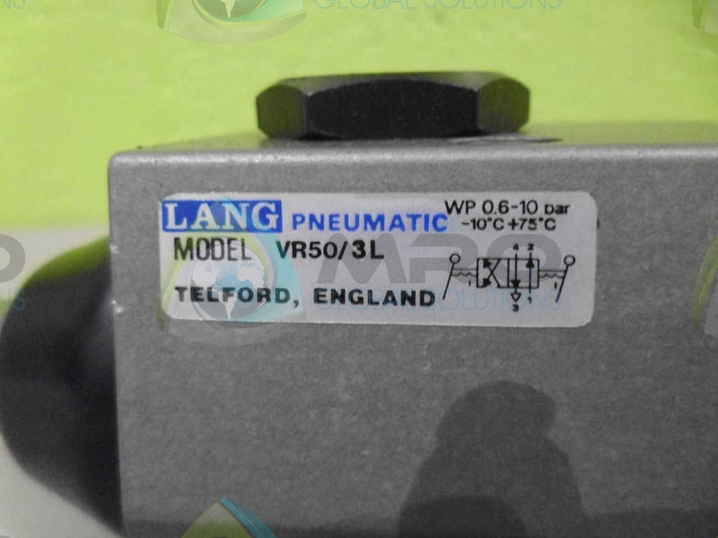 LANG VR50/3L NSNP