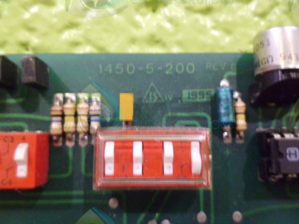 1440-5-200 PC BOARD UNMP