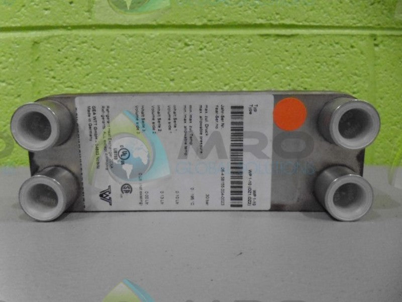 EXCHANGER WP1-10 NSNP