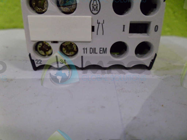 MOELLER 11DIL EM CONTACTOR NSNP