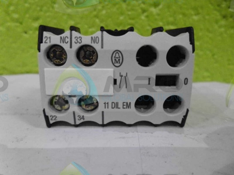 MOELLER 11DIL EM CONTACTOR NSNP