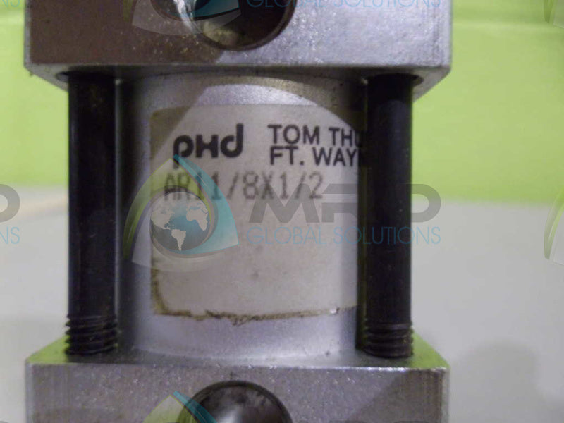 PHD AR11/8X1/2 CYLINDER NSNP