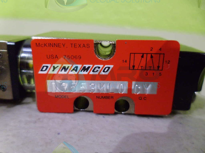 DYNAMCO D3553KL0CY NSNP