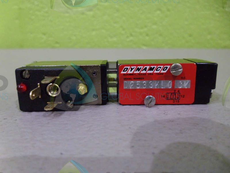 DYNAMCO D2533KL0CY NSNP