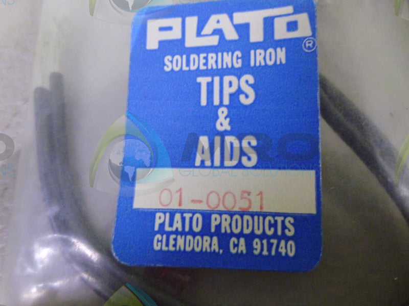 PLATO 01-0051 SOLDING IRON NSMP