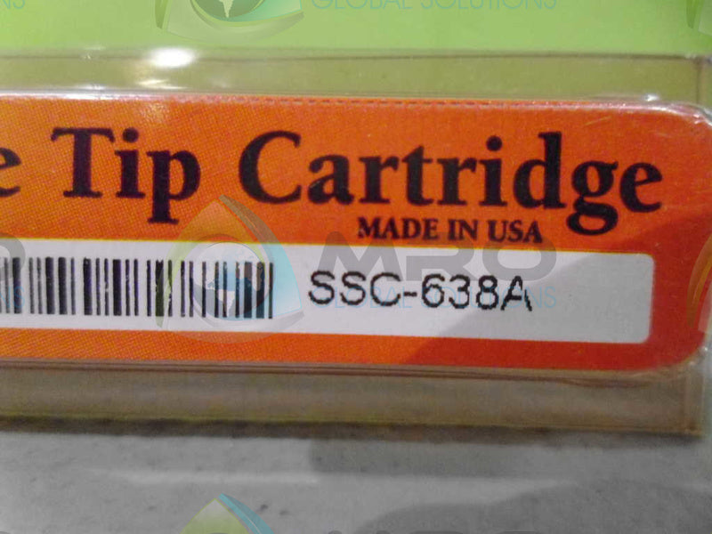 METCAL SSC-638A TIP CARTRIDGE NSMP