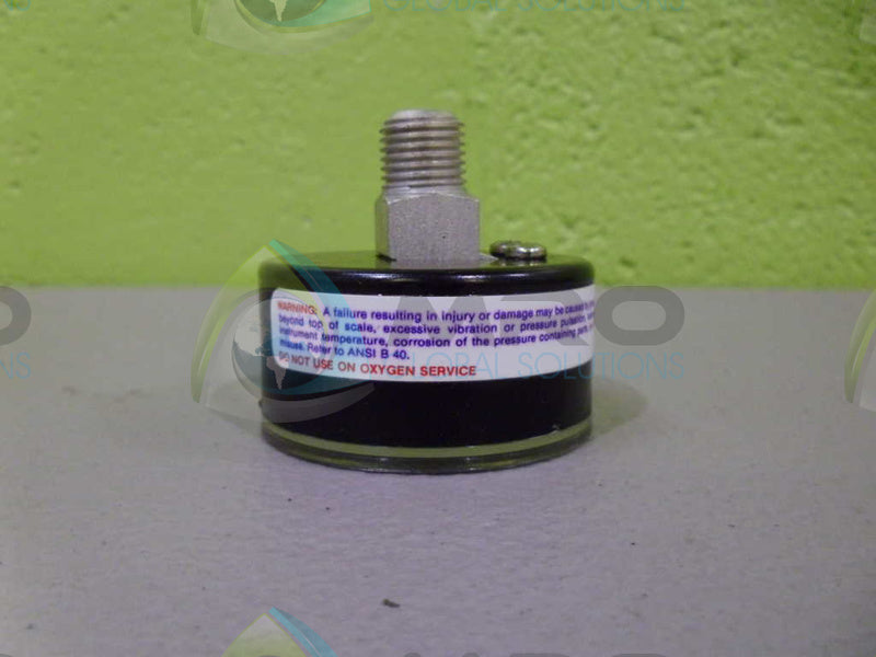 ANSIB40 PRESSURE GAUGE NSNP