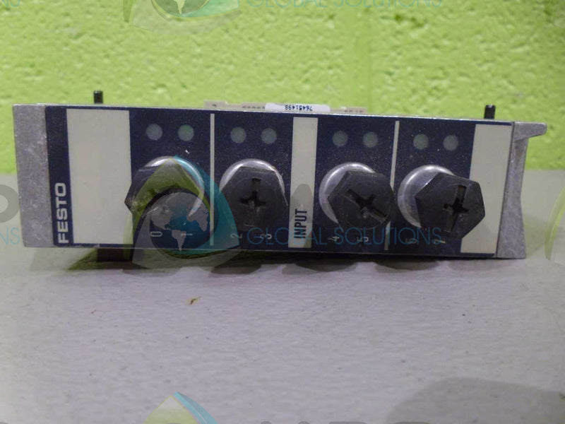 FESTO VIGE-03-FB-8 UNMP