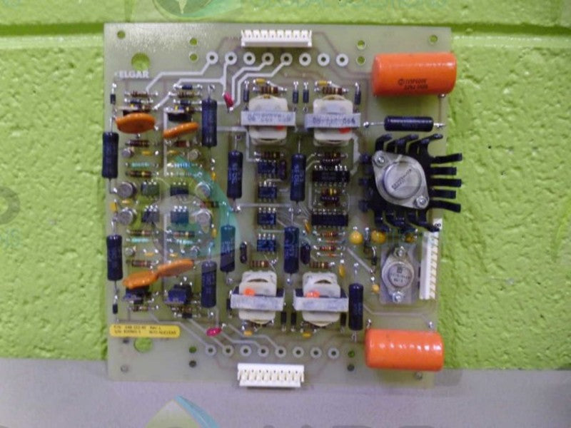 648-102-40 REV.L REGULATOR CONTROL BOARD UNMP