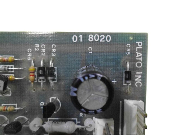 PLATO 018020 BOARD UNMP