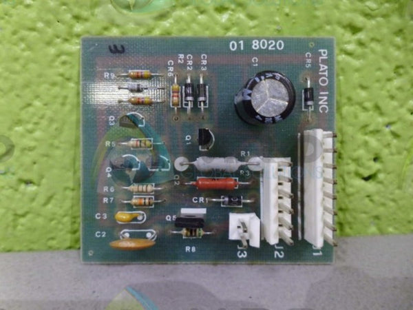 PLATO 018020 BOARD UNMP