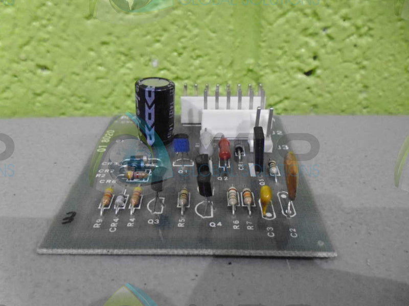 PLATO 018020 BOARD UNMP