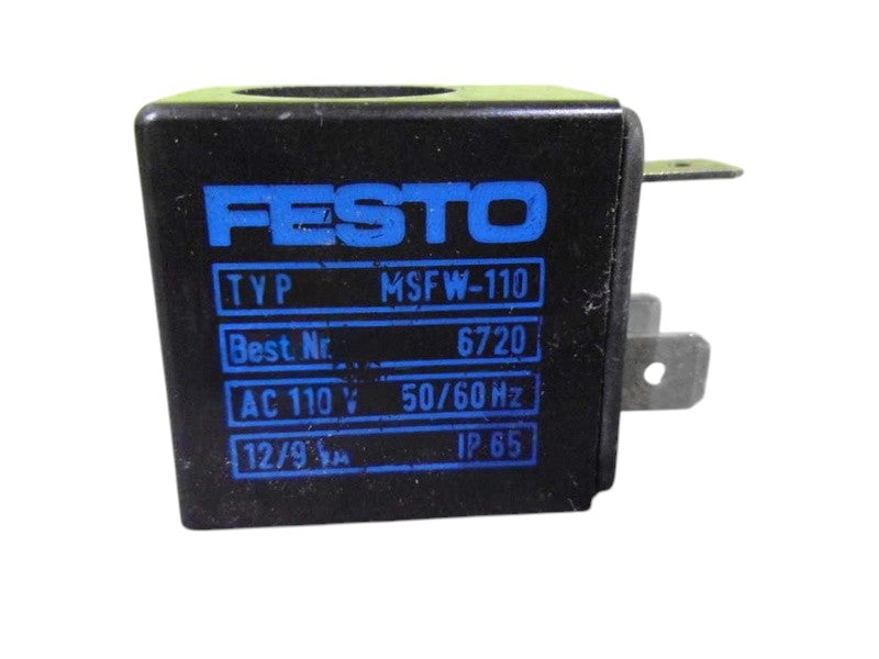 FESTO MSFW-110 UNMP