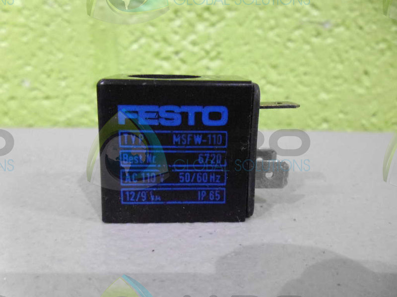 FESTO MSFW-110 UNMP