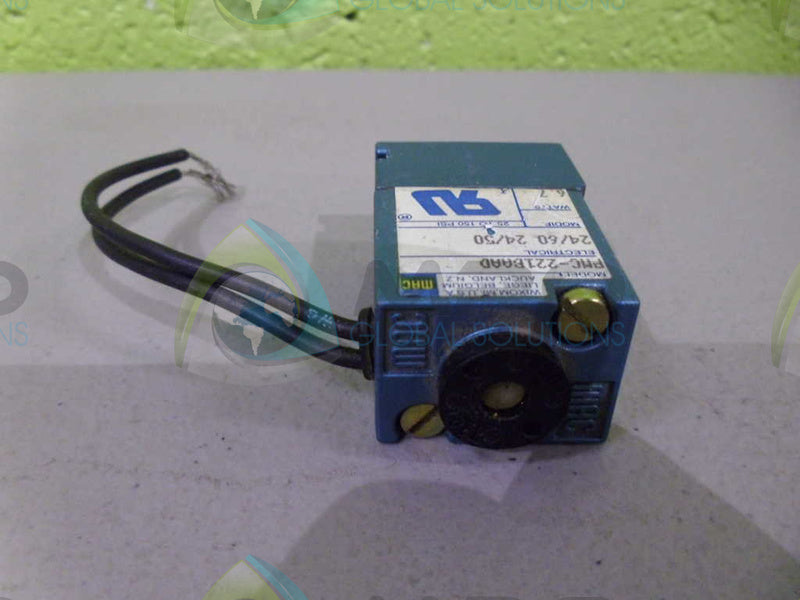 MAC PMC-221BAAD VALVE UNMP