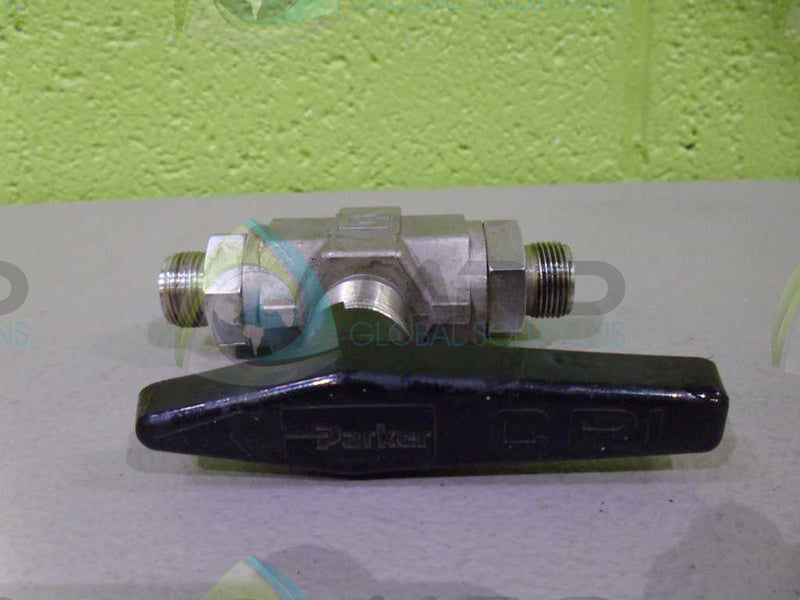 PARKER S.S187-E BLEEDER SCREW VALVE UNMP